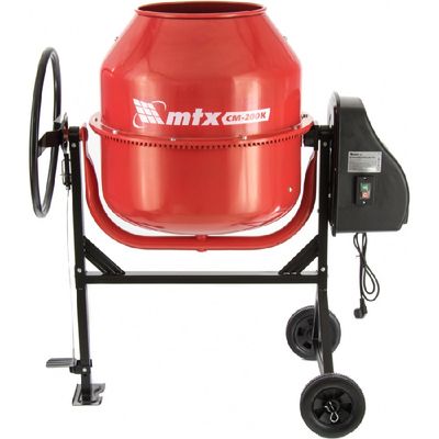 Бетоносмеситель MTX СМ-220К - изображение 24
