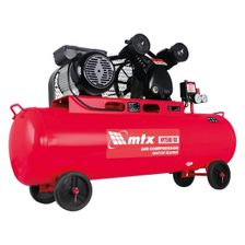 Компрессор воздушный MTX КР2500/80 - изображение 4