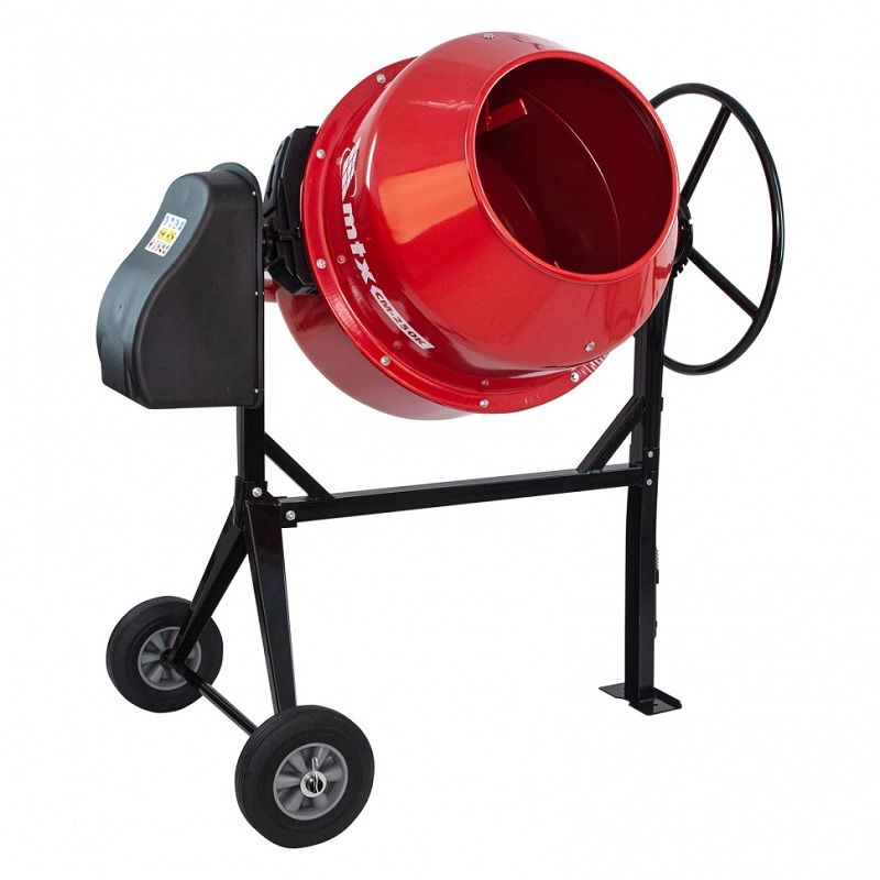 Бетоносмеситель MTX СМ-250К - изображение 2