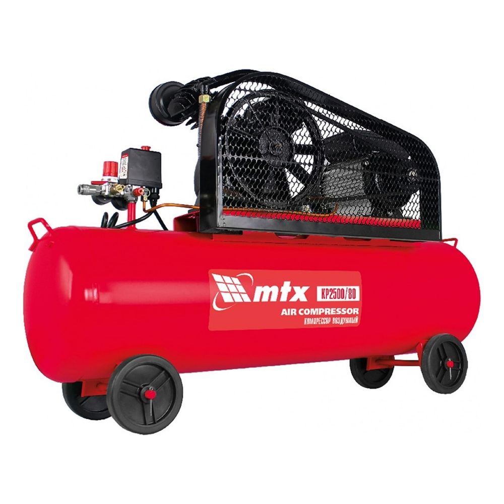 Компрессор воздушный MTX КР3000/100