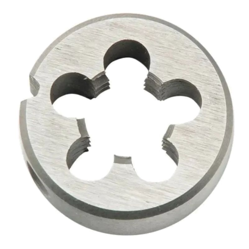 Плашка MTX  М4х0.7 мм, Р6М5