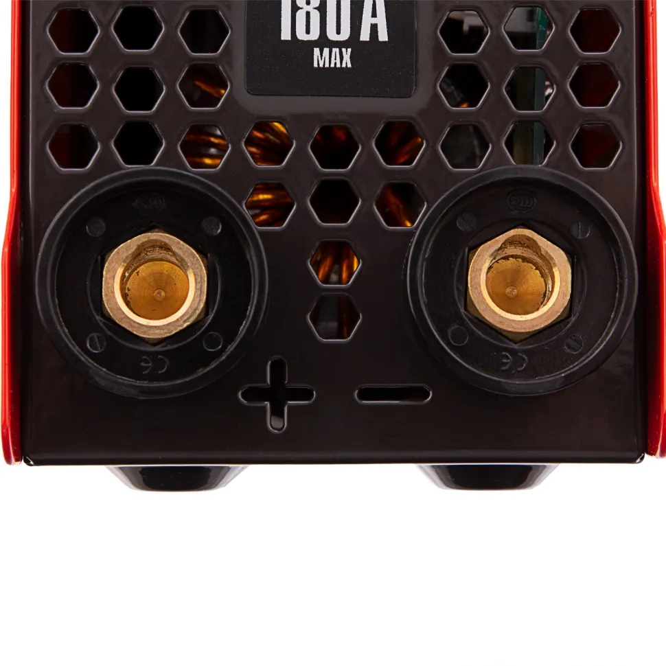 Инверторный аппарат дуговой сварки MTX MMA-180S, 180 А, ПВ60%, диаметр электрода 1,6-4 мм - изображение 10