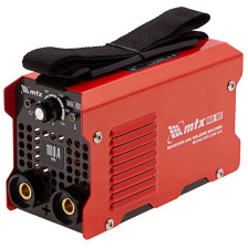 Инверторный аппарат дуговой сварки MTX MMA-180S, 180 А, ПВ60%, диаметр электрода 1,6-4 мм - изображение 22