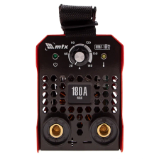 Инверторный аппарат дуговой сварки MTX MMA-180S, 180 А, ПВ60%, диаметр электрода 1,6-4 мм - изображение 26