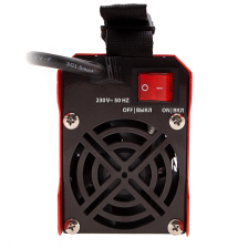 Инверторный аппарат дуговой сварки MTX MMA-180S, 180 А, ПВ60%, диаметр электрода 1,6-4 мм - изображение 27