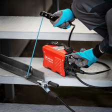 Инверторный аппарат дуговой сварки MTX MMA-180S, 180 А, ПВ60%, диаметр электрода 1,6-4 мм - изображение 39