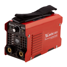 Инверторный аппарат дуговой сварки MTX MMA-200S, 200 А, ПВ60%, диаметр электрода 1,6-5 мм - изображение 19