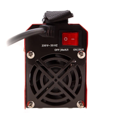 Инверторный аппарат дуговой сварки MTX MMA-200S, 200 А, ПВ60%, диаметр электрода 1,6-5 мм - изображение 24