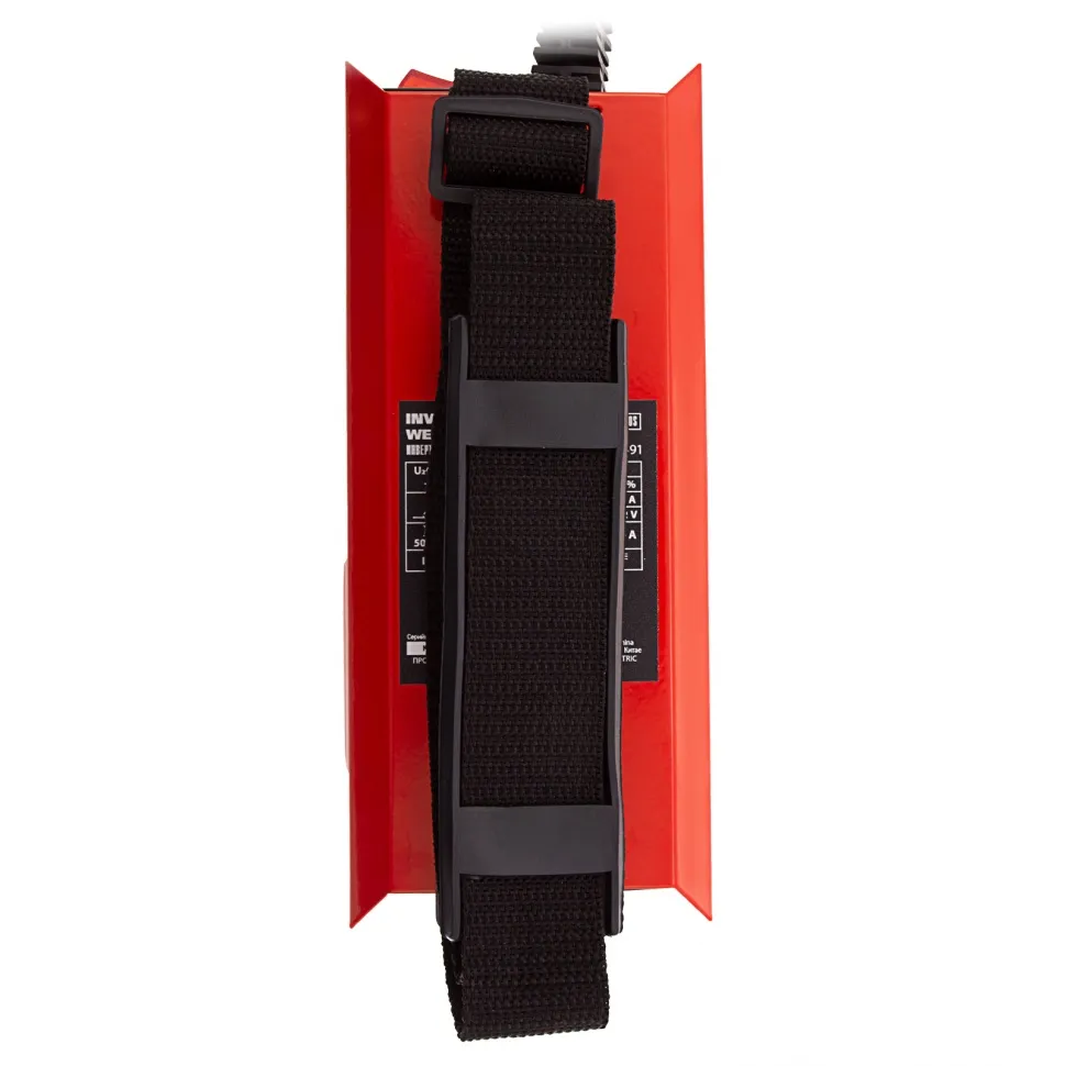 Инверторный аппарат дуговой сварки MTX MMA-200S, 200 А, ПВ60%, диаметр электрода 1,6-5 мм - изображение 7