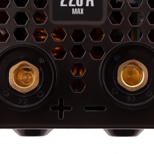 Инверторный аппарат дуговой сварки MTX MMA-220S, 220 А, ПВ60%, диаметр электрода 1,6-5 мм - изображение 29