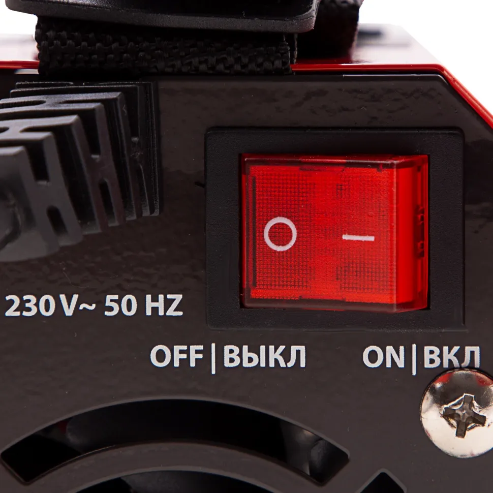 Инверторный аппарат дуговой сварки MTX MMA-220S, 220 А, ПВ60%, диаметр электрода 1,6-5 мм - изображение 8