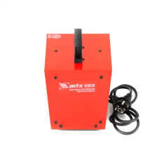 Тепловая пушка керамическая MTX SHC-2000, квадратная, 230 В, 120 м3/ч, 1/2 кВт - изображение 14