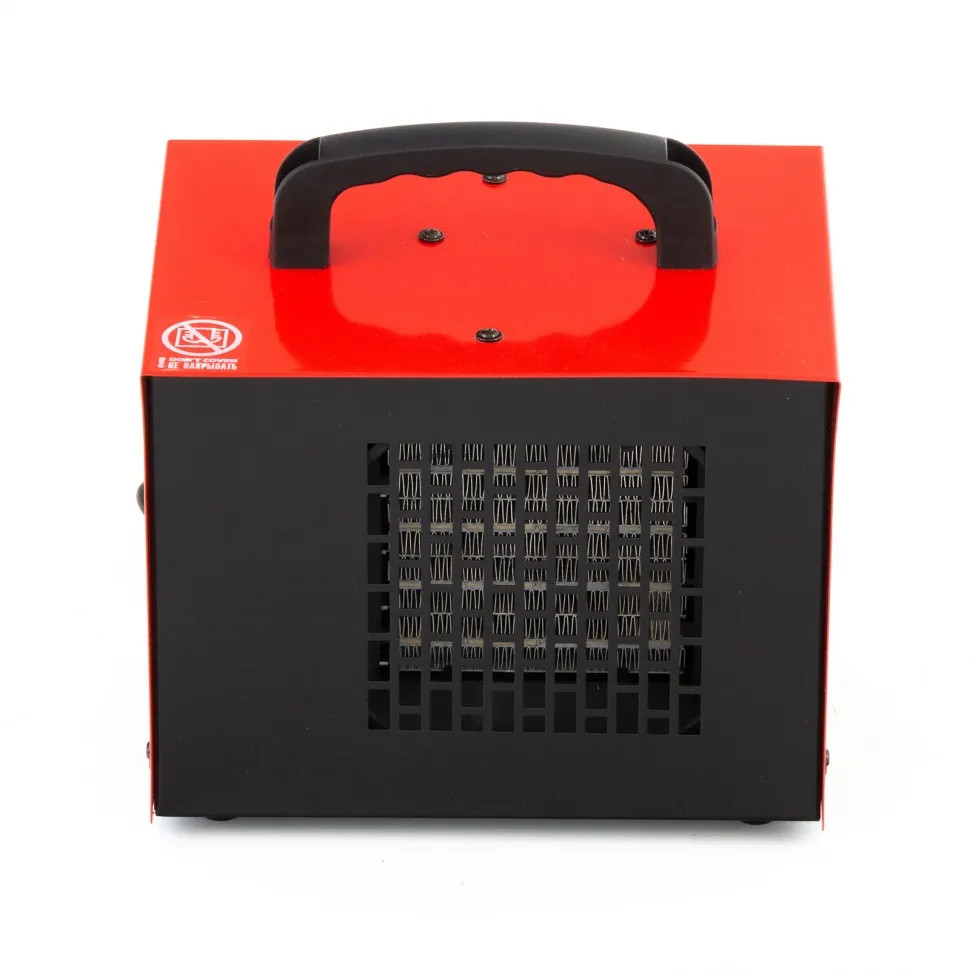 Тепловая пушка керамическая MTX SHC-2000, квадратная, 230 В, 120 м3/ч, 1/2 кВт - изображение 3