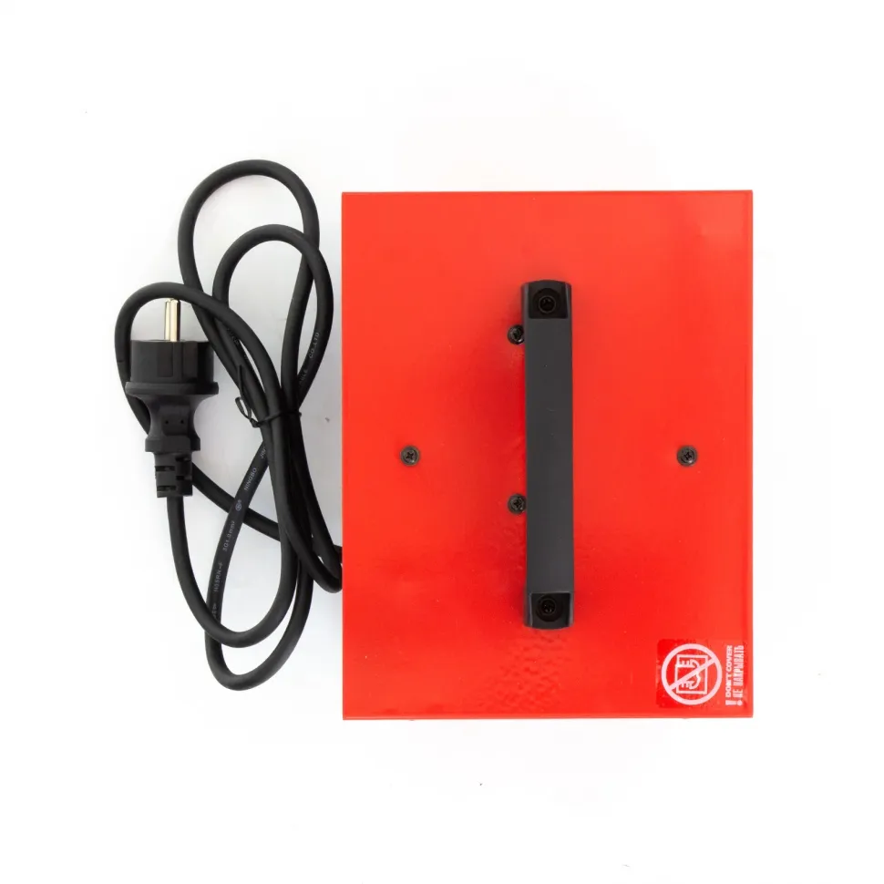 Тепловая пушка керамическая MTX SHC-2000, квадратная, 230 В, 120 м3/ч, 1/2 кВт - изображение 6