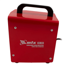 Тепловая пушка керамическая MTX SHCL-3000, квадратная, 230 В, 480 м3/ч, 1/3 кВт - изображение 15