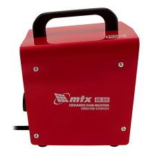 Тепловая пушка керамическая MTX SHCL-3000, квадратная, 230 В, 480 м3/ч, 1/3 кВт - изображение 16