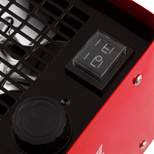 Тепловая пушка керамическая MTX SHCL-3000, квадратная, 230 В, 480 м3/ч, 1/3 кВт - изображение 22