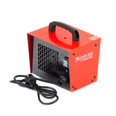 Тепловая пушка керамическая MTX SHCL-3000, квадратная, 230 В, 480 м3/ч, 1/3 кВт - изображение 27