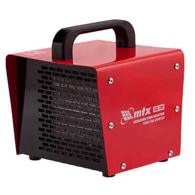 Тепловая пушка керамическая MTX SHCL-3000, квадратная, 230 В, 480 м3/ч, 1/3 кВт - изображение 28