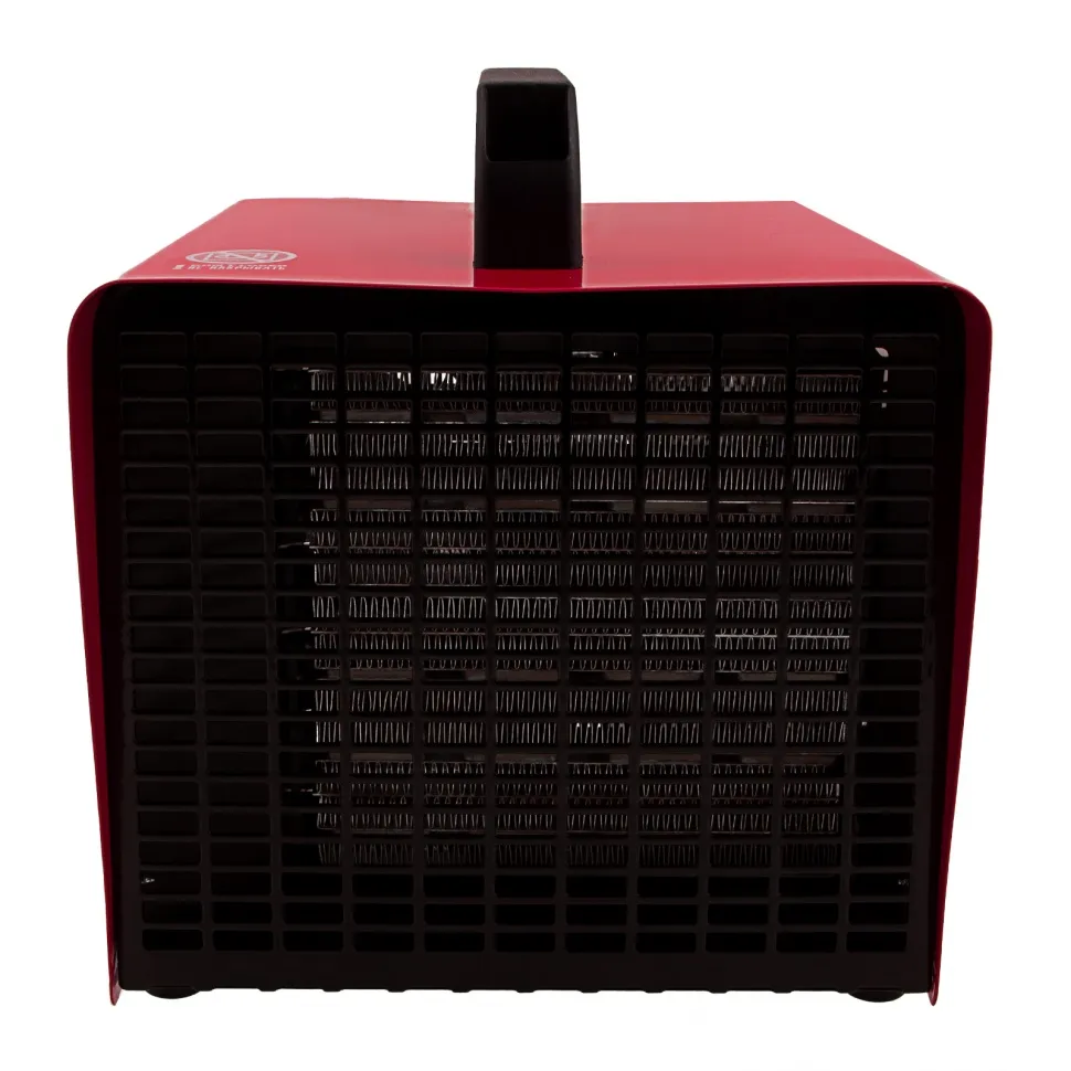 Тепловая пушка керамическая MTX SHCL-3000, квадратная, 230 В, 480 м3/ч, 1/3 кВт - изображение 5