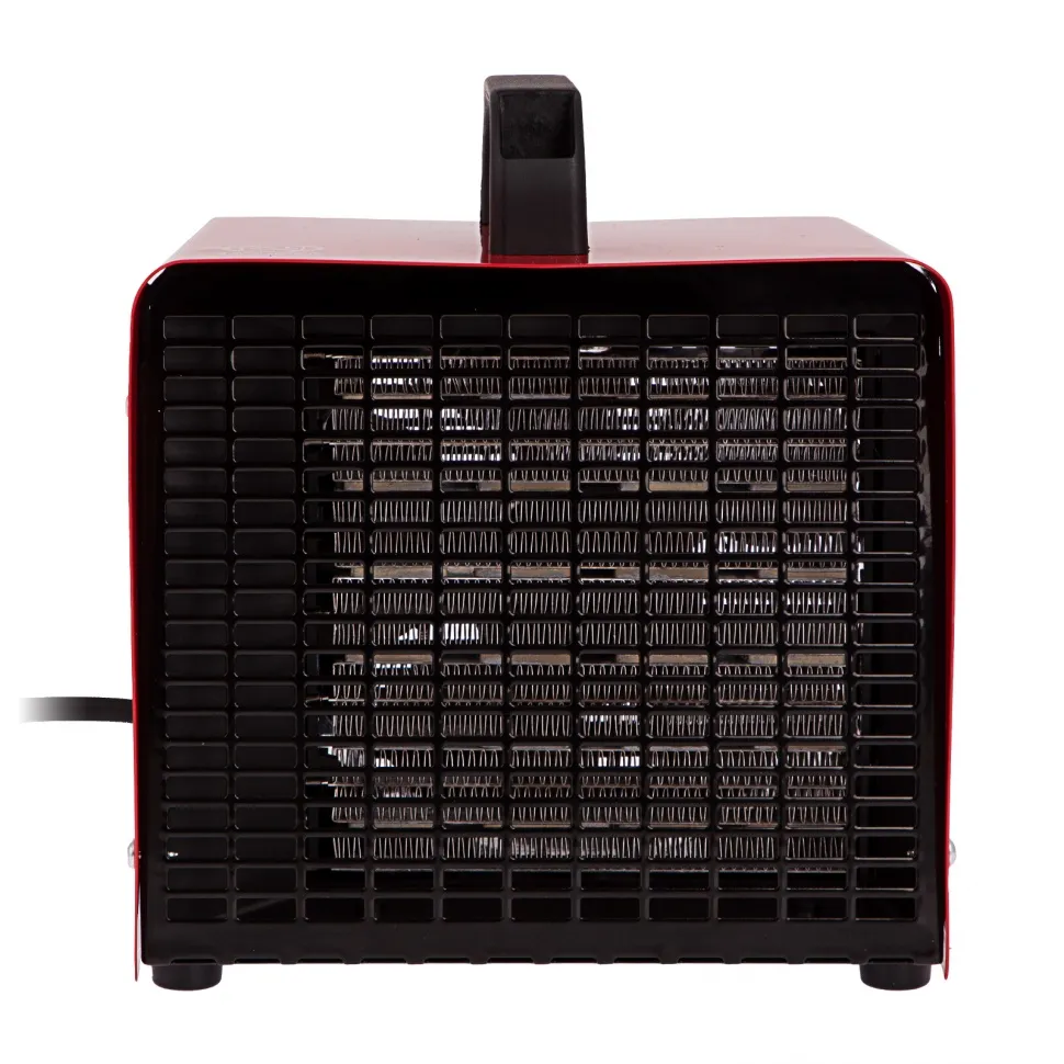 Тепловая пушка керамическая MTX SHCL-3000, квадратная, 230 В, 480 м3/ч, 1/3 кВт - изображение 6