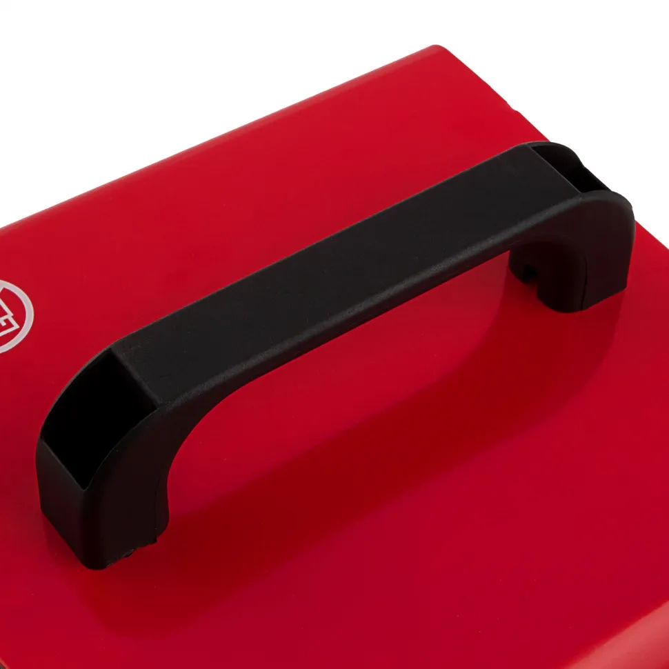 Тепловая пушка керамическая MTX SHCL-3000, квадратная, 230 В, 480 м3/ч, 1/3 кВт - изображение 8