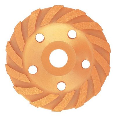 Чашка алмазная зачистная MTX Turbo 115 мм - изображение 3