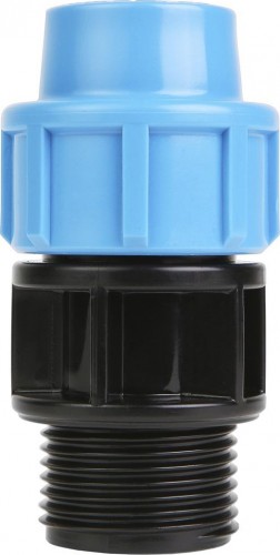 Муфта ДЖИЛЕКС 20 х 1" с наружной трубной резьбой 9120 9120