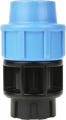 Муфта ДЖИЛЕКС 20 х 1/2" с внутренней трубной резьбой 9218 9218 - изображение 2