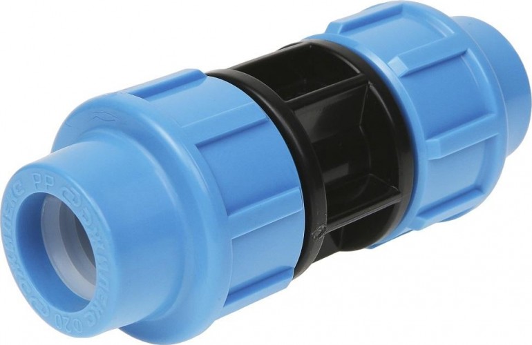 Муфта ДЖИЛЕКС 20 х 20 соединительная 9250 9250 - изображение 2