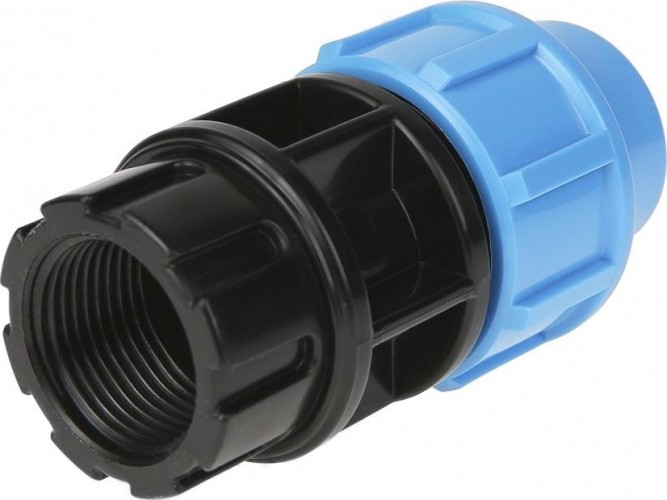 Муфта ДЖИЛЕКС 20 х 3/4" с внутренней трубной резьбой 9219 9219 - изображение 2