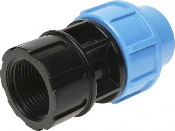 Муфта ДЖИЛЕКС 25 х 1" с внутренней трубной резьбой 9225 9225 - изображение 2