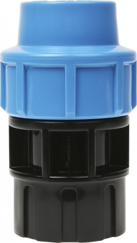 Муфта ДЖИЛЕКС 25 х 1" с внутренней трубной резьбой 9225 9225