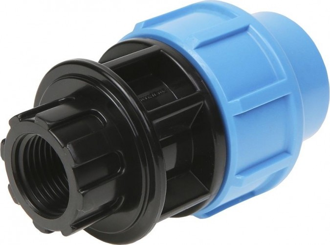 Муфта ДЖИЛЕКС 25 х 1/2" с внутренней трубной резьбой 9221 9221