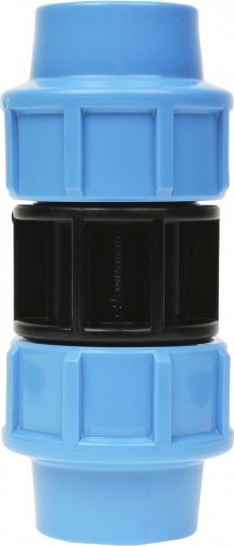 Муфта ДЖИЛЕКС 25 х 25 соединительная 9252 9252