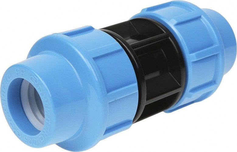 Муфта ДЖИЛЕКС 25 х 25 соединительная 9252 9252 - изображение 2