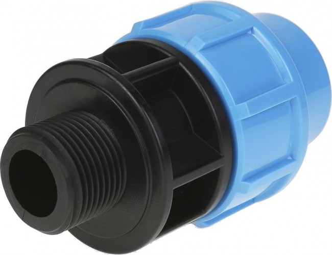 Муфта ДЖИЛЕКС 25 х 3/4" с наружной трубной резьбой 9129 9129 - изображение 2