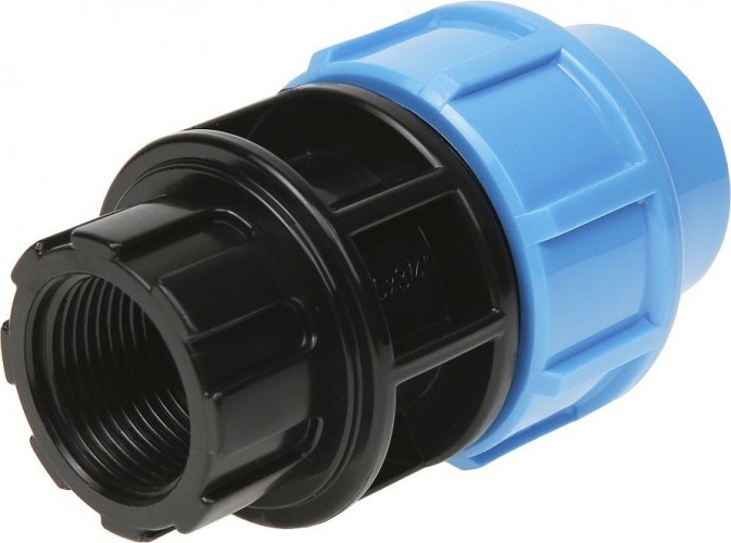 Муфта ДЖИЛЕКС 25 х 3/4" с внутренней трубной резьбой 9229 9229 - изображение 2