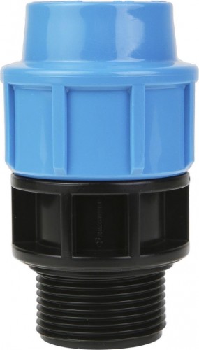 Муфта ДЖИЛЕКС 32 х 1 1/4" с наружной трубной резьбой 9137 9137