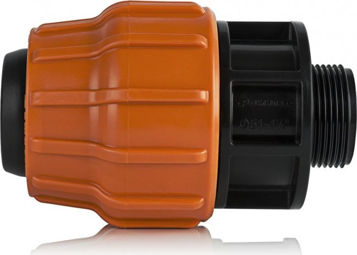 Муфта ДЖИЛЕКС 32 х 1" для шланга с наружной трубной резьбой 9150 9150