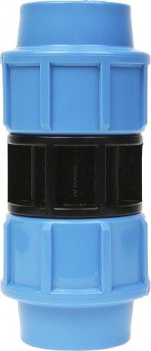 Муфта ДЖИЛЕКС 32 х 32 соединительная 9255 9255