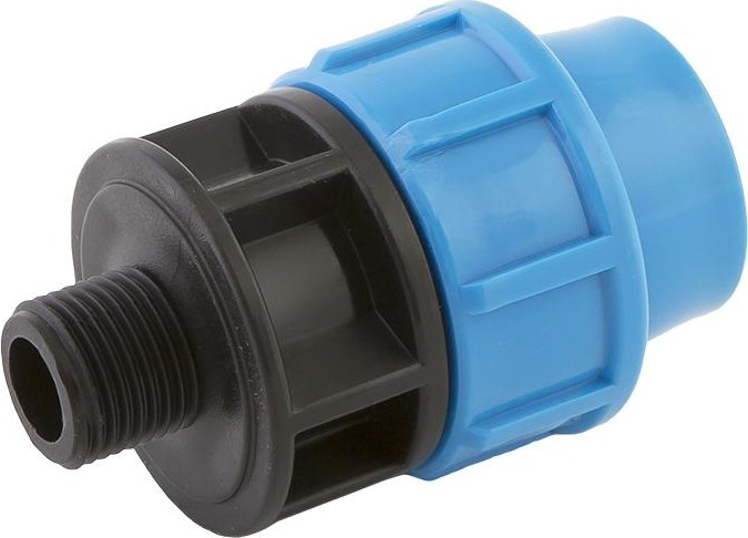 Муфта ДЖИЛЕКС 32 х 3/4" с наружной трубной резьбой 9134 9134