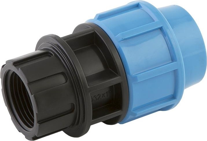 Муфта ДЖИЛЕКС 32 х 3/4" с внутренней трубной резьбой 9234 9234