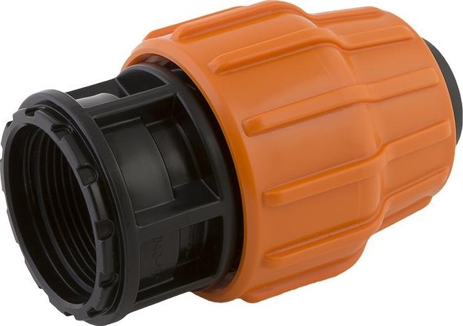 Муфта ДЖИЛЕКС 40 х 1" для шланга с наружной трубной резьбой 9148 9148