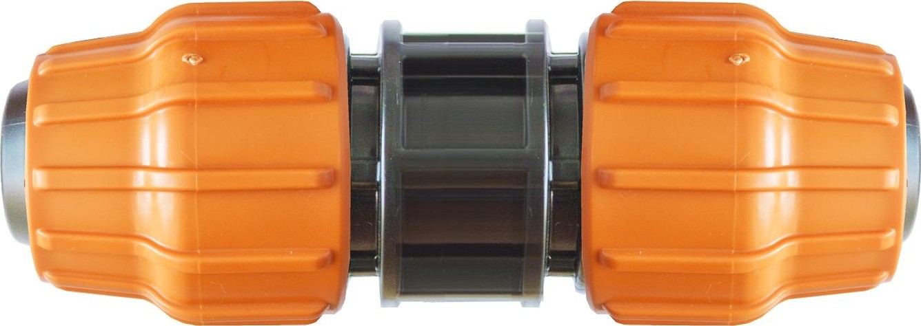 Муфта ДЖИЛЕКС 51 х 51 соединительная для шланга 9259 9259