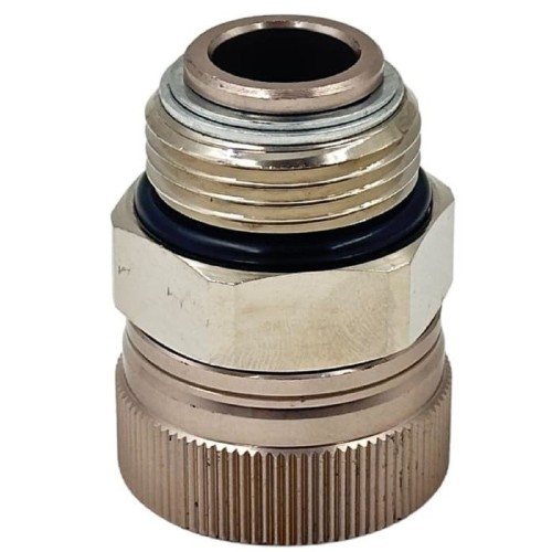 Муфта поворотная PETROLL TP 120 для заправочного пистолета 2311 - изображение 2