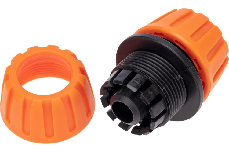 Муфта ремонтная ЧЕТЫРЕ СЕЗОНА 62-0221 для шланга 1/2" - изображение 2