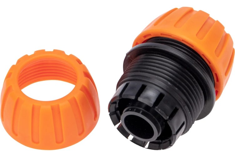 Муфта ремонтная ЧЕТЫРЕ СЕЗОНА 62-0219-1 для шланга 3/4" - изображение 2