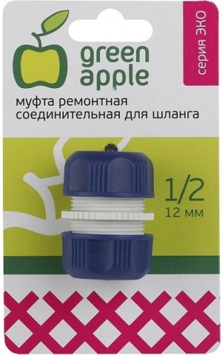 Муфта ремонтная GREEN APPLE 1/2" Eco GAEM20-08 Б0017772 - изображение 2