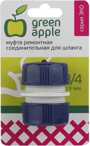 Муфта ремонтная GREEN APPLE 3/4" Eco GAEM20-09 Б0017773 - изображение 2
